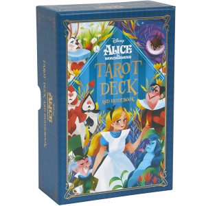 Disney Alice in Wonderland Tarot 33