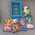 Disney Alice in Wonderland Tarot 10