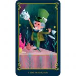 Disney Alice in Wonderland Tarot 3