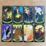 Disney Hocus Pocus Tarot 11