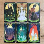 Disney Hocus Pocus Tarot 12
