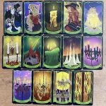 Disney Hocus Pocus Tarot 15
