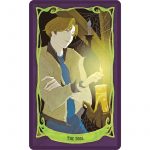 Disney Hocus Pocus Tarot 2