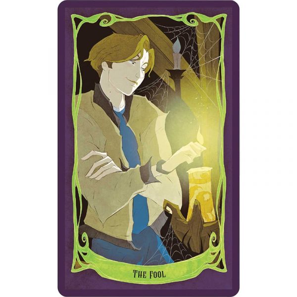 Disney Hocus Pocus Tarot 2