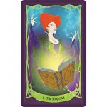 Disney Hocus Pocus Tarot 3