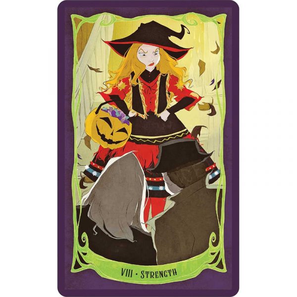 Disney Hocus Pocus Tarot 5