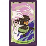 Disney Hocus Pocus Tarot 6