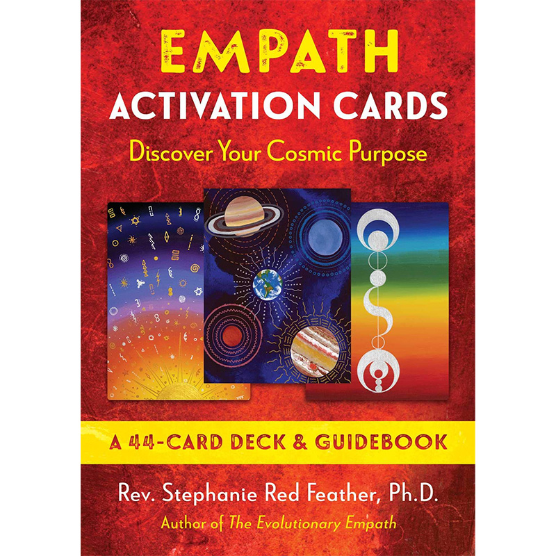 Empath Activation Cards 25