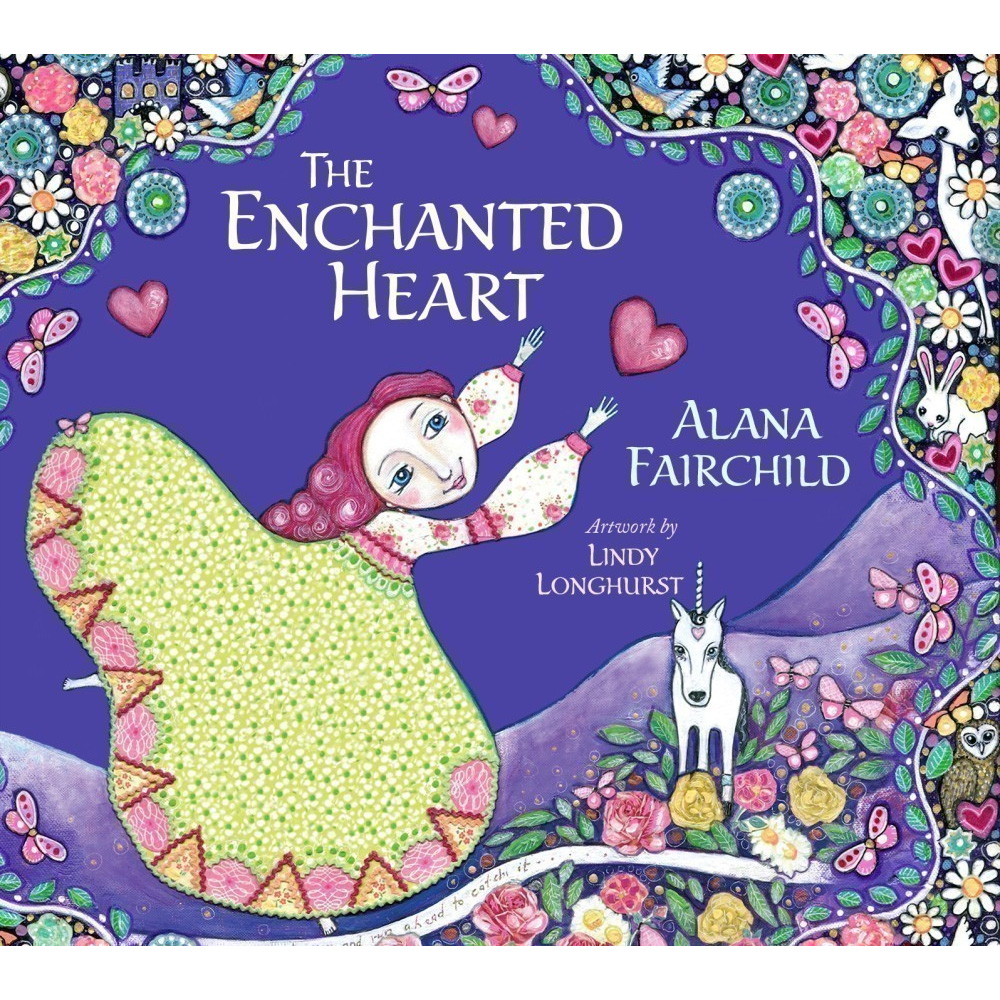 Enchanted Heart Cards 25