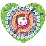 Enchanted Heart Cards 5