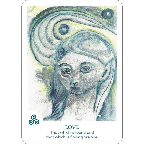 Findhorn Spirit Oracle Cards 7