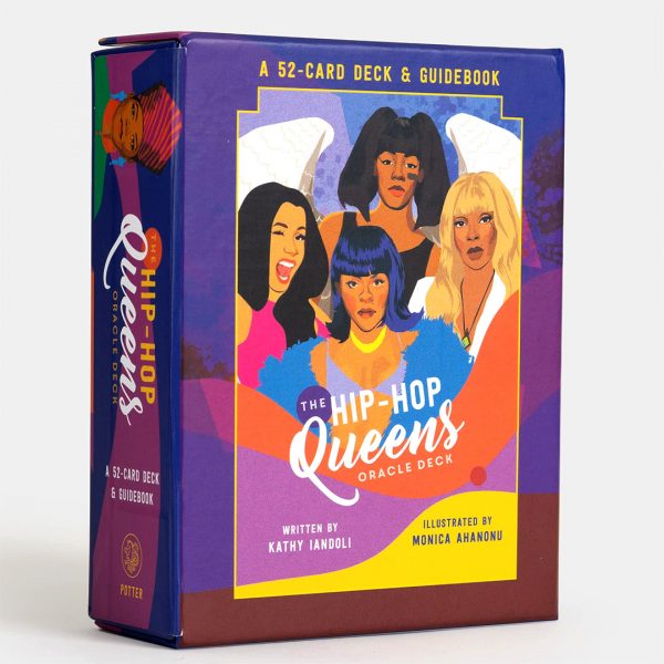 Hip-Hop Queens Oracle 2