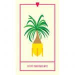 Houseplant Tarot 5