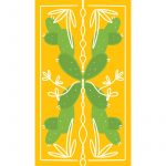 Houseplant Tarot 8
