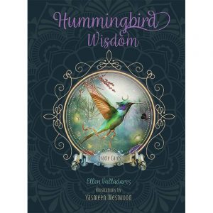 Hummingbird Wisdom Oracle 26