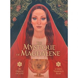 Mystique of Magdalene Oracle 32