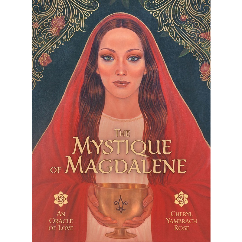 Mystique of Magdalene Oracle 31