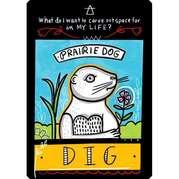 Prairie Majesty Oracle 4