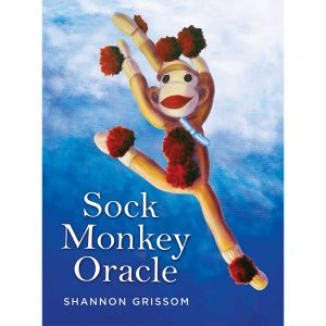 Sock Monkey Oracle 12