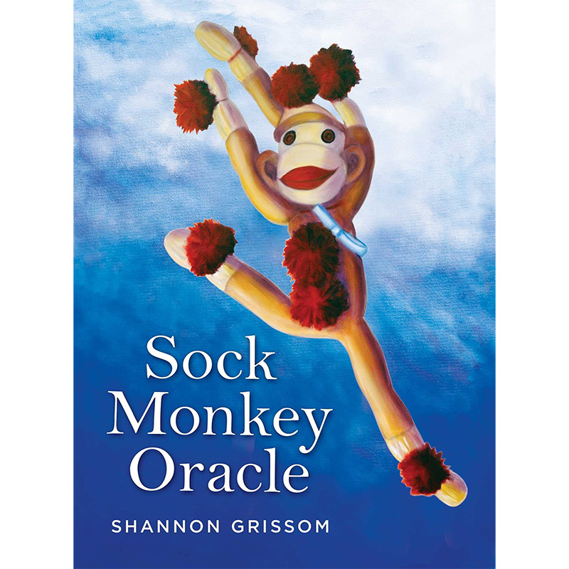 Sock Monkey Oracle 16