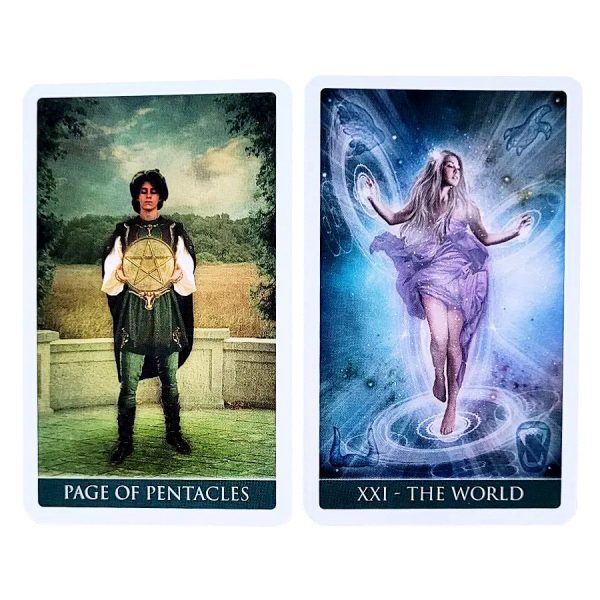 Thelema Tarot – Mini Edition 9