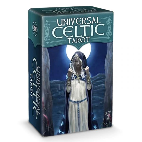 Universal Celtic Tarot – Mini Edition 1