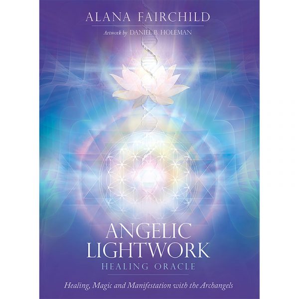 Angelic Lightwork Healing Oracle 1