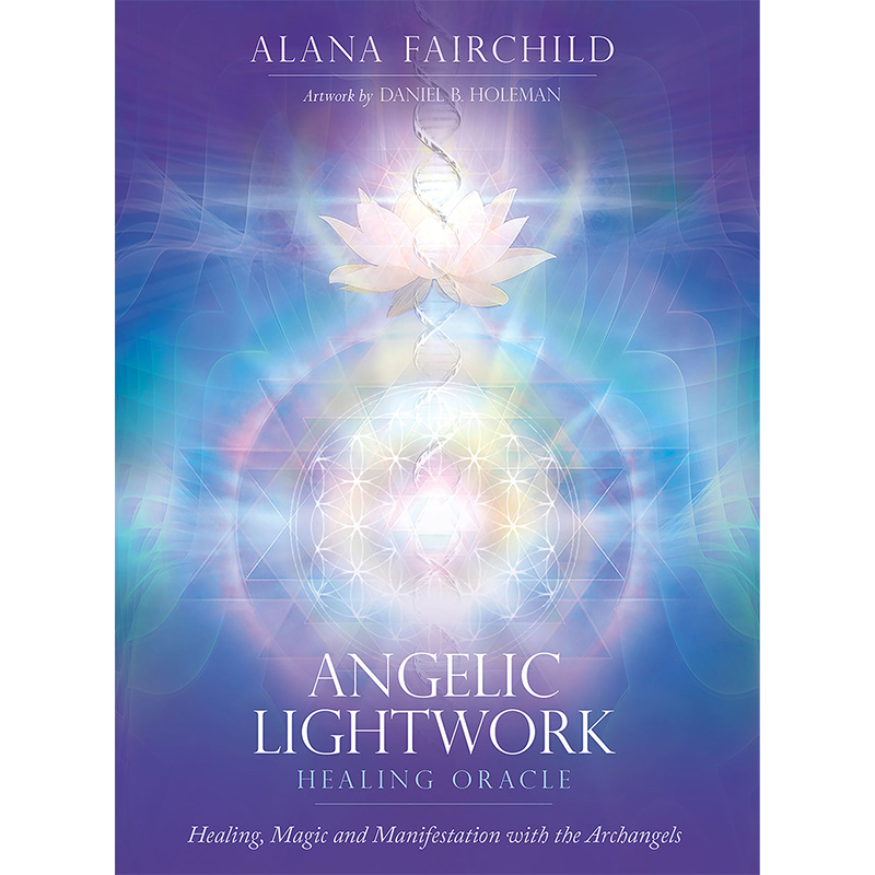 Angelic Lightwork Healing Oracle 25