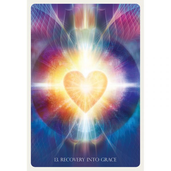 Angelic Lightwork Healing Oracle 5