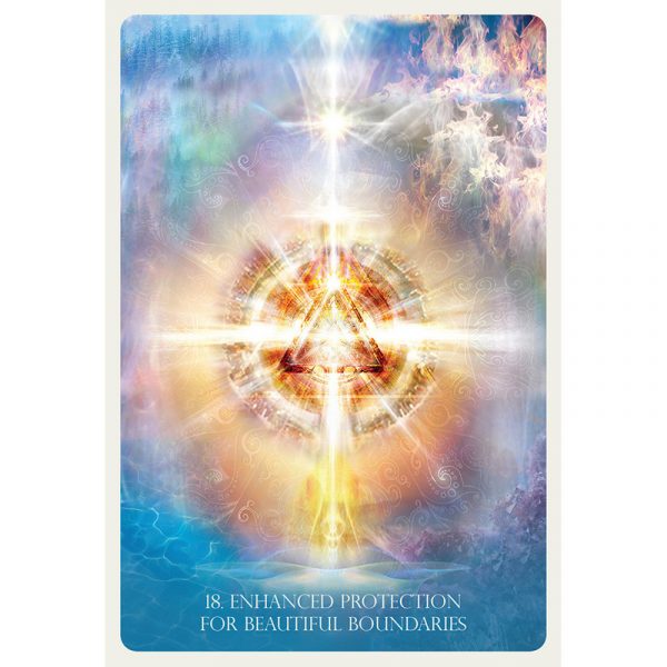 Angelic Lightwork Healing Oracle 8