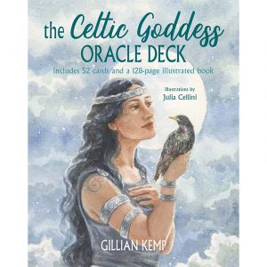 Celtic Goddess Oracle 8