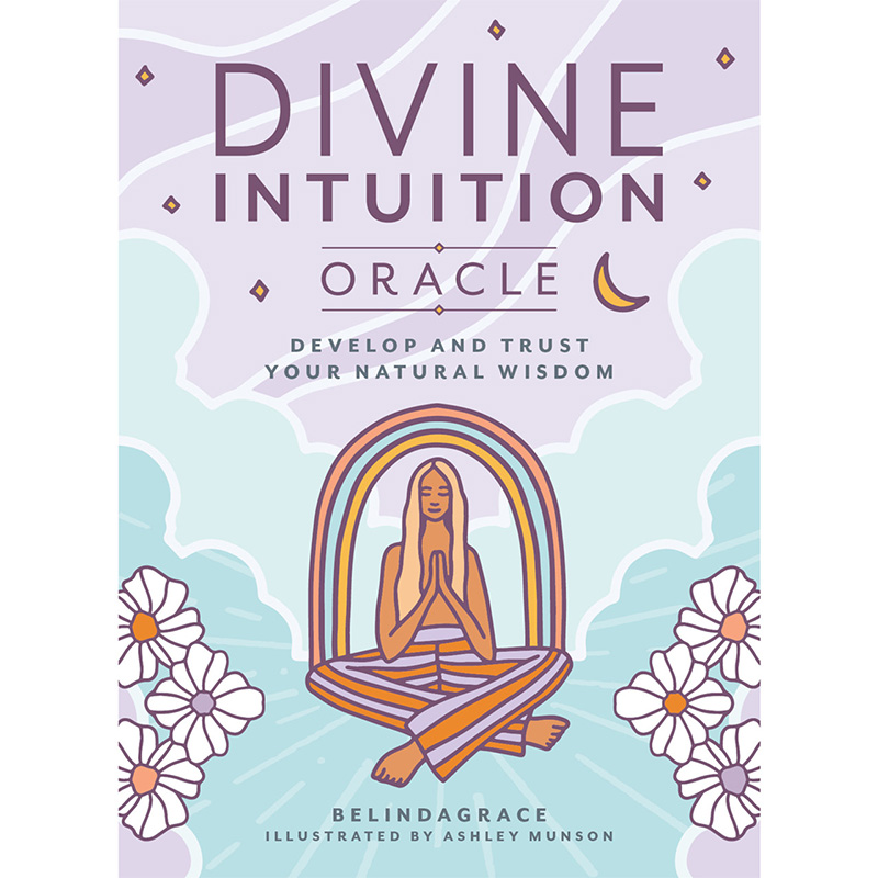 Divine Intuition Oracle 26