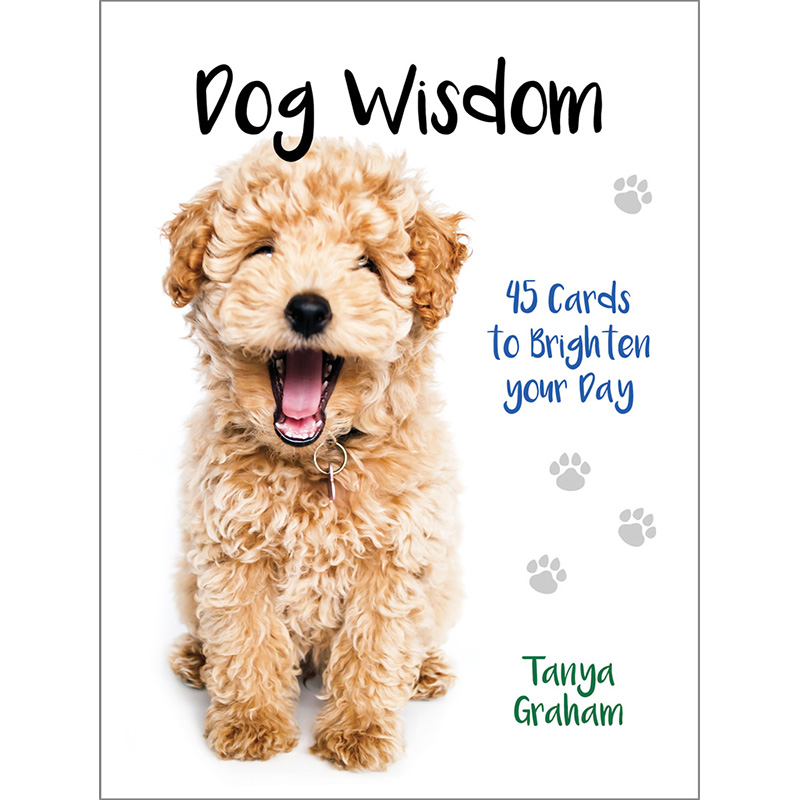 Dog Wisdom Cards 25