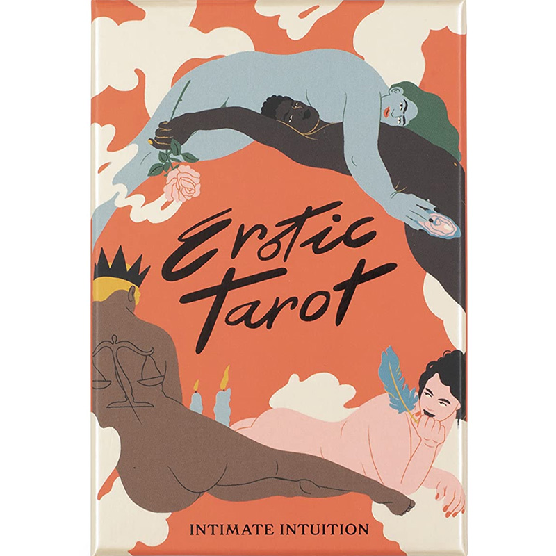 Erotic Tarot - Intimate Intuition 50