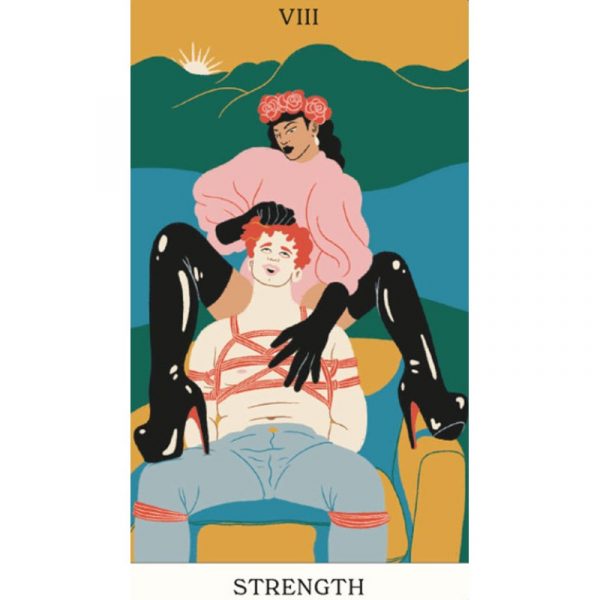 Erotic Tarot – Intimate Intuition 7