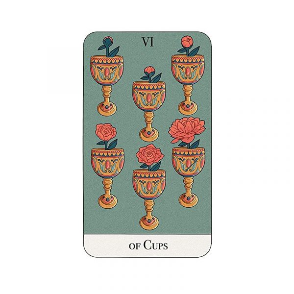 Essential Tarot by Chloe Zarka Grinsnir 11