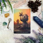 Into the Lonely Woods Oracle 11