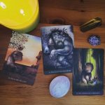 Into the Lonely Woods Oracle 13