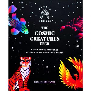 Mystic Mondays - The Cosmic Creatures Deck 123