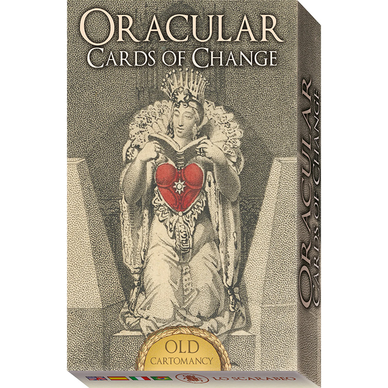 Oracular Cards of Change Cards 37