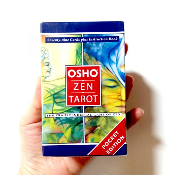 Osho Zen Tarot – Pocket Edition 9