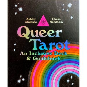 Queer Tarot 13