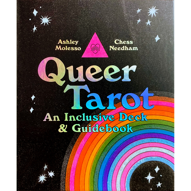 Queer Tarot 3