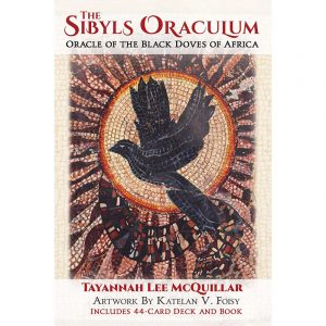 Sibyls Oraculum - Oracle of the Black Doves of Africa 24