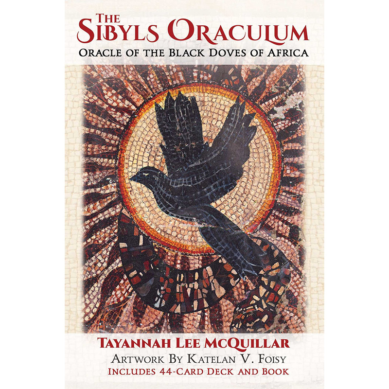 Sibyls Oraculum - Oracle of the Black Doves of Africa 23
