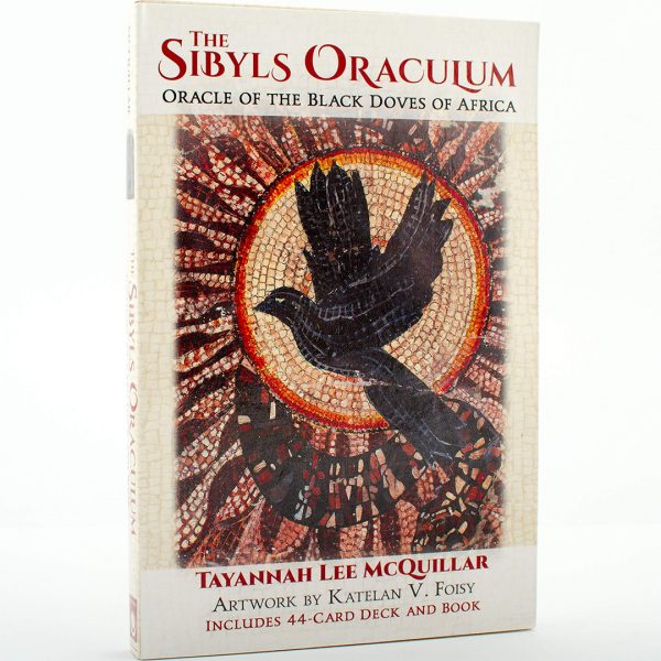 Sibyls Oraculum – Oracle of the Black Doves of Africa 2