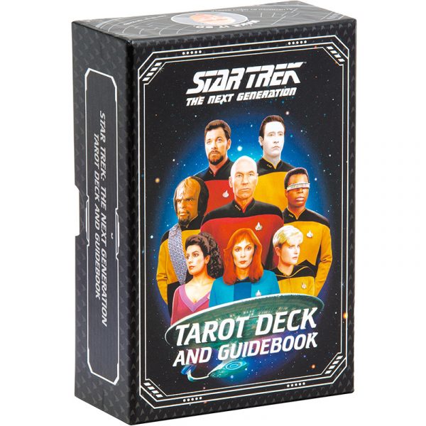 Star Trek Tarot 1