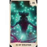 Stranger Things Tarot 5