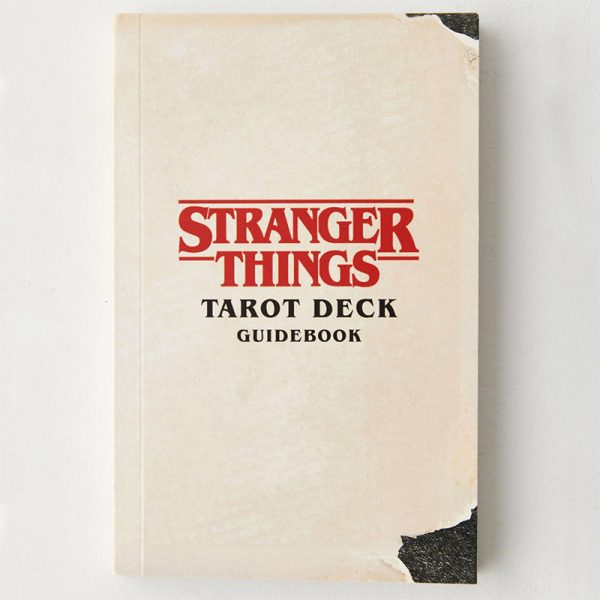 Stranger Things Tarot 7