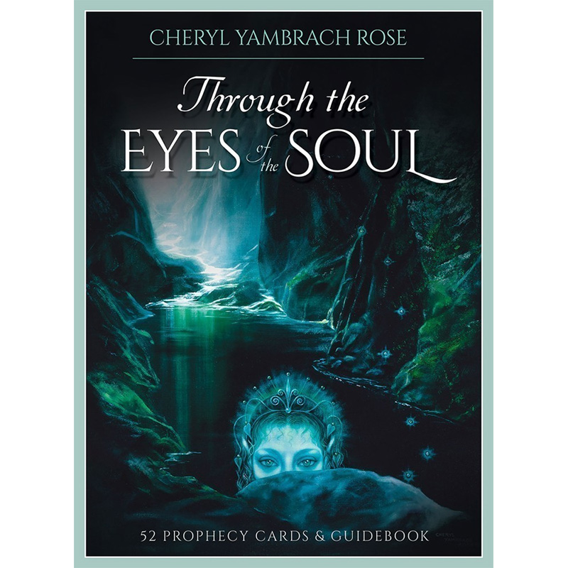 Through the Eyes of the Soul Oracle 7